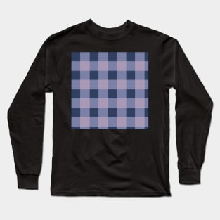 KeKe Collection Gingham Long Sleeve T-Shirt